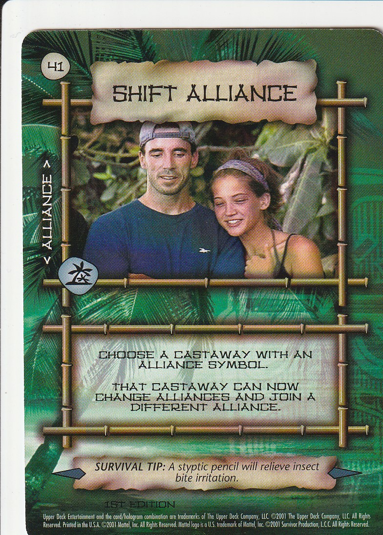 Shift Alliance